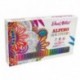 Alpino Dual Artist Color Experience Pack De 72 Rotuladores - Doble Punta...