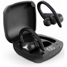 Ksix Sport Buds 2 Auriculares Deportivos Bluetooth 5.1+edr Con Microfono...
