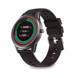 Ksix Globe Reloj Smartwatch Pantalla 1.28" - Bluetooth 5.0 Ble - Autonom...