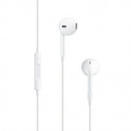 Apple Earpods Auriculares Binaurales - Microfono Integrado - Control De ...