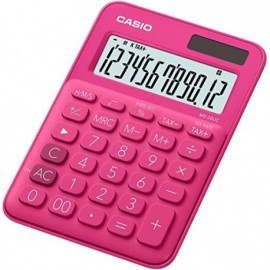 Casio Ms7uc Calculadora De Escritorio - Tecla Doble Cero - Pantalla Lcd ...
