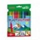 Alpino Pack De 12 Ceras Plastialpino Para Niños - Material Resistente - ...