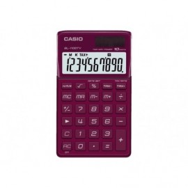 Casio Sl1100tv Calculadora De Escritorio - Calculo De Impuestos - Pantal...