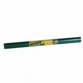Apli Rollo De Pizarra Verde Adhesivo Reposicionable - Tamaño 0.45x2m - G...