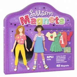 Apli Magnets Fashion - Sin Medida - Imanes Decorativos Para Manualidades...