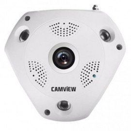 Camview Camara Ip Panoramica 360º 5mp - Wifi - Sd - Onvif