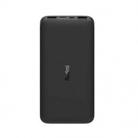 Xiaomi Redmi Bateria Externa/power Bank 10000 Mah - 2x Usb-a ¸ 1x Usb-c¸...