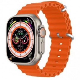 Xo M8 Reloj Smartwatch Pantalla Ips 1.91" - Autonomia Hasta 5 Dias - Lla...
