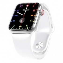 Xo Smartwatch W7 Pro 1.8 Hd - Llamadas Bt - Color Plata
