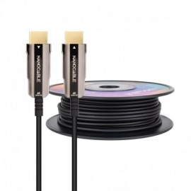 Nanocable Cable Hdmi V2.0 Aoc Macho A Hdmi V2.0 Macho 30m - 4k@60hz 18gb...