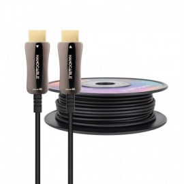 Nanocable Cable Hdmi V2.1 Aoc Macho A Hdmi V2.1 Macho 30m - 8k@60hz 4k@1...