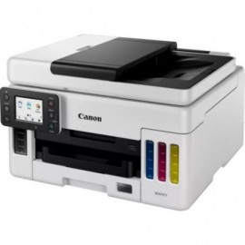 Canon Maxify Gx6050 Megatank Impresora Multifuncion Color Wifi Duplex 24...