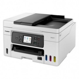 Canon Maxify Gx4050 Megatank Impresora Multifuncion Color Wifi Fax Duple...