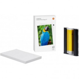 Xiaomi Instant Photo Paper 6" Papel Fotografico Para Impresora Xiaomi In...