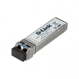 D-link Pack De 10 Modulos Transceptores De Fibra Optica 10g Base-lr Sfp+...