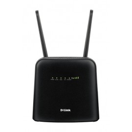 D-link Dwr-960 Router Ac1200 4g Lte Cat7 Dual Band - Velocidad Hasta 866...