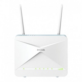 D-link Eagle Pro Ai Ax1500 Mesh Wifi Router Doble Banda - Hasta 1200mbps...