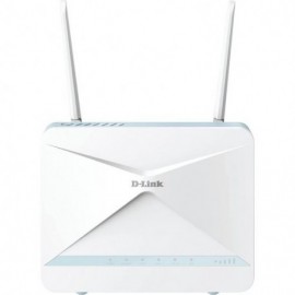 D-link Eagle Pro Ai Ax1500 Mesh Wifi Router 4g Doble Banda - Hasta 1200m...