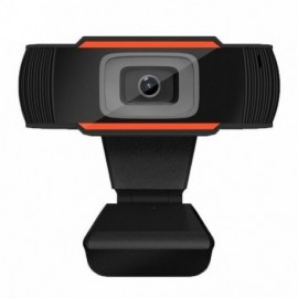 L-link Webcam Full Hd 1080p - Microfono Integrado