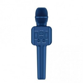 Xo Microfono Con Altavoz Bluetooth Incorporado - Dimensiones 90x90x290mm...