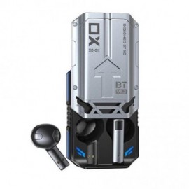 Xo Auriculares Inalambricos - Caja Con Iluminacion Rgb - Bluetooth 53 - ...