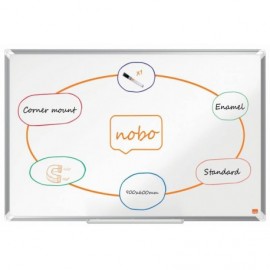 Nobo Premium Plus Pizarra Magnetica De Acero Vitrificado 900x600mm - Mon...