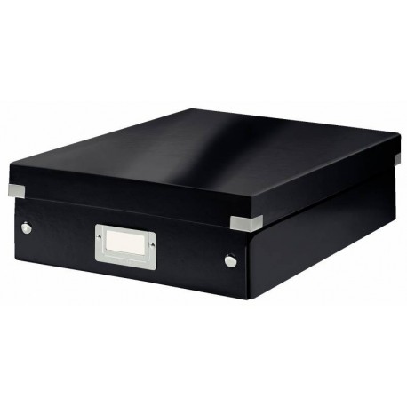 Leitz Caja Organizadora Mediana Click & Store Wow - 2-4 Compartimentos -...