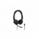 Kensington H1000 Auriculares Con Microfono Usb-c - Diadema Ajustable - A...