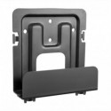 Aisens Soporte Universal De Pared Para Mini Pc - Router - Color Negro