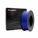 Filamento 3d Pla - Diametro 1.75mm - Bobina 1kg - Color Azul Noche