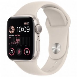 Apple Watch Se 2ª Gen. Reloj Smartwatch Pantalla Retina Oled Ltpo Hasta ...