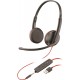 Plantronics Blackwire C3225 Auriculares Con Microfono Usb/jack 3.5mm - A...