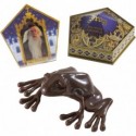 The Noble Collection Harry Potter Replica Rana De Chocolate (no Comestible)