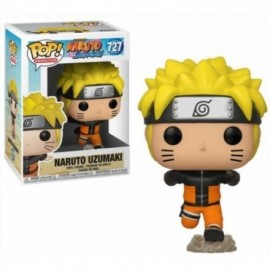 Funko Pop Animacion Naruto Shippuden Naruto Corriendo - Figura De Vinilo...