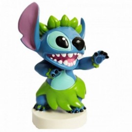 Enesco Disney Lilo & Stitch Stitch Bailando - Figura De Coleccion - Fabr...