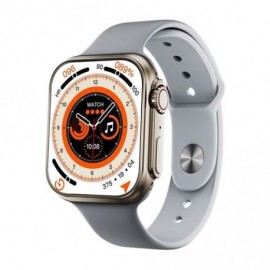 Xo Smartwatch M8 Mini 1.86 Ips - Llamadas Bt - Color Plata