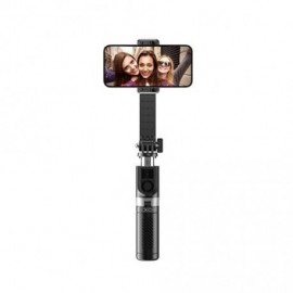 Xo Tripode + Palo Selfie Bluetooth Ss10 - Color Negro