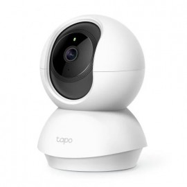 Tp-link Tapo Tc70 Camara De Seguridad Wifi 1080p - Vision Nocturna - Det...