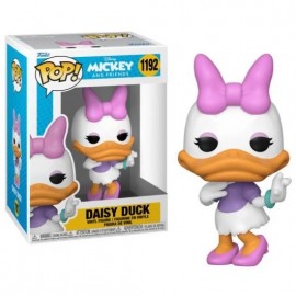 Funko Pop Disney Classics Mickey And Friends Daisy Duck - Figura De Vini...