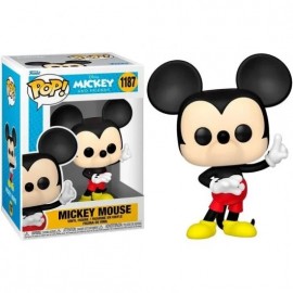 Funko Pop Disney Classics Mickey And Friends Mickey - Figura De Vinilo -...