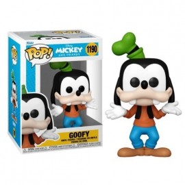 Funko Pop Disney Classics Mickey And Friends Goofy - Figura De Vinilo - ...