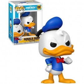 Funko Pop Disney Classics Mickey And Friends Donald Duck - Figura De Vin...