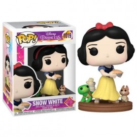Funko Pop Disney Ultimate Princess Blancanieves - Figura De Vinilo - Alt...