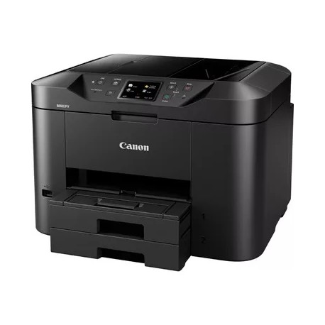 Canon Maxify Mb2750 Impresora Multifuncion Color Wifi Duplex Fax 24ppm