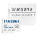 Samsung Pro Endurance Tarjeta Micro Sdxc 128gb Uhs-i V30 Clase 10 Con Ad...