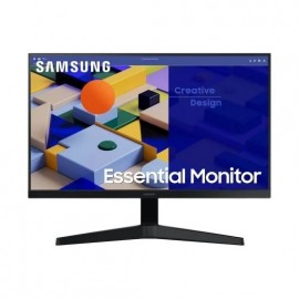 Samsung Monitor 27" Led Ips Fullhd 1080p 75hz Freesync - Respuesta 5ms -...