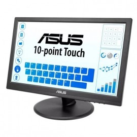 Asus Vt168hr Monitor Tactil 15.6" Led Wxga 60hz - Capacidad Tactil 10 Pu...