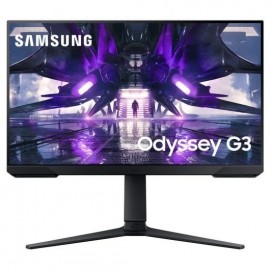 Samsung Odyssey G3 G30a Monitor Gaming 24" Led Va Fullhd 1080p 144hz Fre...