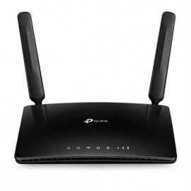 Tp-link Router Wifi Movil 4g Lte - 2 Antenas Externas - 2x Wan¸ 1x Wan/l...
