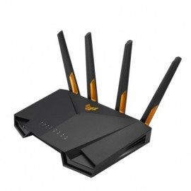 Asus Tuf Ax3000 V2 Router Gaming Wifi 6 Dual Band - Velocidad Hasta 2400...